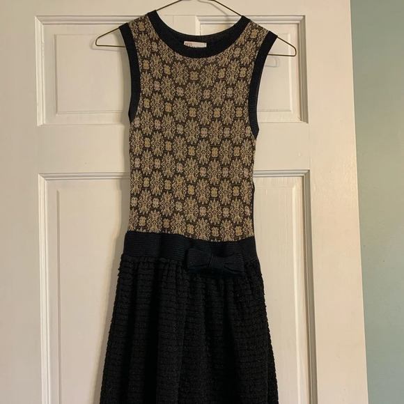 Red Valentino Bow Dress - Picture 1 of 7